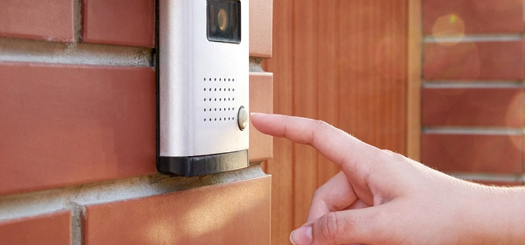 apartment door buzzer installation in Healdsburg