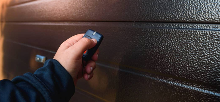 automatic door opener with remote control in Healdsburg