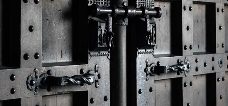 steel entry door repair in Healdsburg